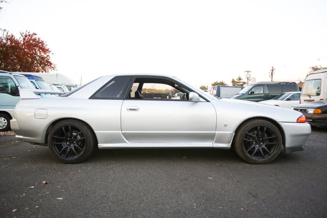 1990 Nissan Skyline JDM car for sale — photo 25 of 25