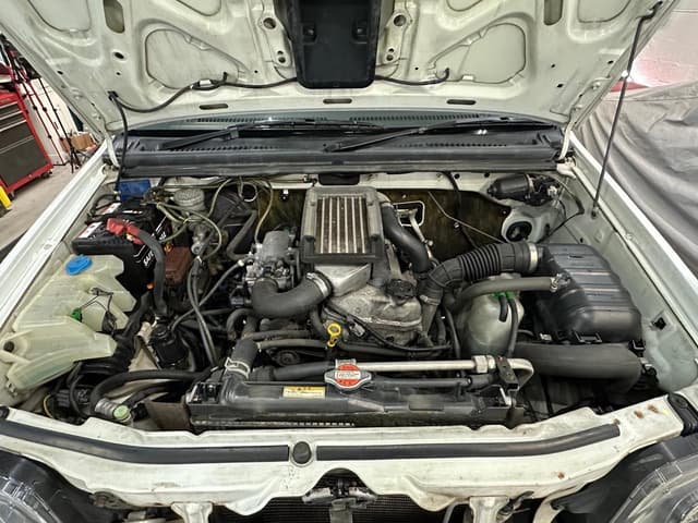 1999 Suzuki Jimny JDM car for sale — photo 8 of 23