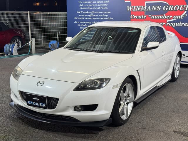 2004 Mazda RX-8 JDM car for sale — photo 23 of 25