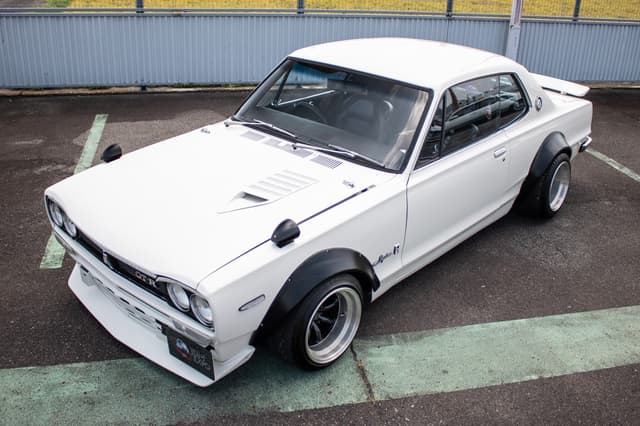 1972 Nissan Skyline JDM car for sale — photo 6 of 25