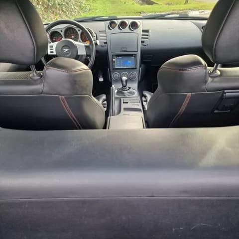 2004 Nissan Fairlady Z JDM car for sale — photo 10 of 21