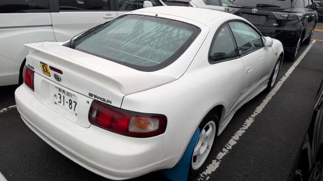 1996 Toyota Celica JDM car for sale — photo 4 of 13