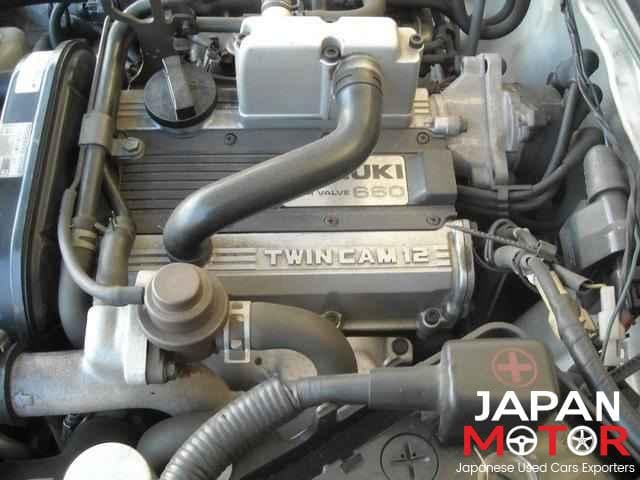 1992 Suzuki Cappuccino JDM car for sale — photo 8 of 10