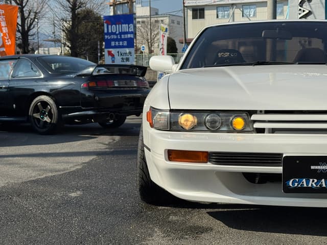 1993 Nissan Silvia JDM car for sale — photo 19 of 25