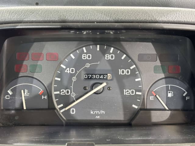 1997 Honda Acty JDM car for sale — photo 8 of 25