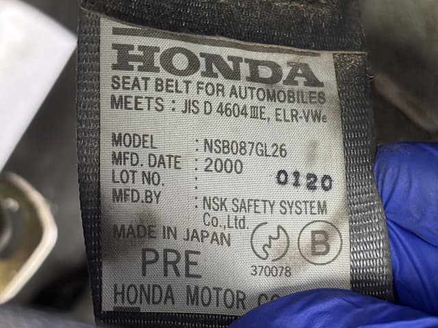 2000 Honda Acty JDM car for sale — photo 25 of 25