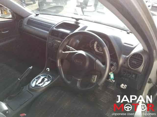 1998 Toyota Aristo JDM car for sale — photo 13 of 14