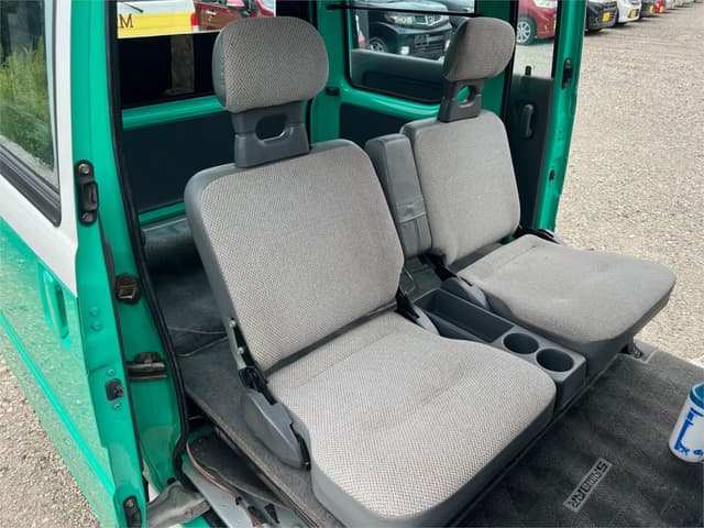1995 Subaru Sambar JDM car for sale — photo 4 of 22