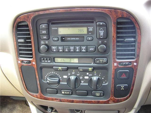 1998 Toyota Land Cruiser JDM car for sale — photo 10 of 25