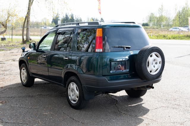 1998 Honda CR-V JDM car for sale — photo 4 of 14