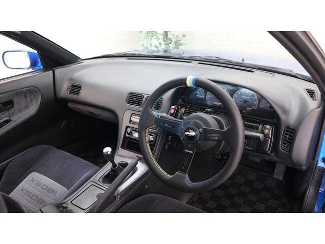 1997 Nissan 180SX JDM car for sale — photo 7 of 18