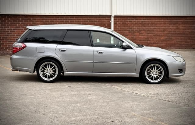 2007 Subaru Impreza JDM car for sale — photo 5 of 25