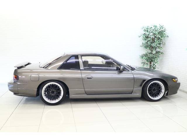 1992 Nissan Silvia JDM car for sale — photo 16 of 18