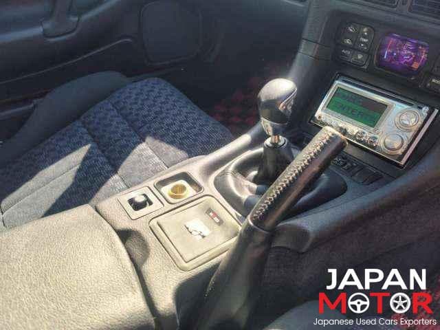 1995 Mitsubishi GTO JDM car for sale — photo 9 of 17