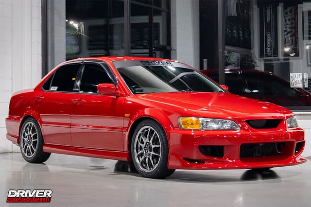 2000 Honda Accord JDM car for sale — photo 12 of 25