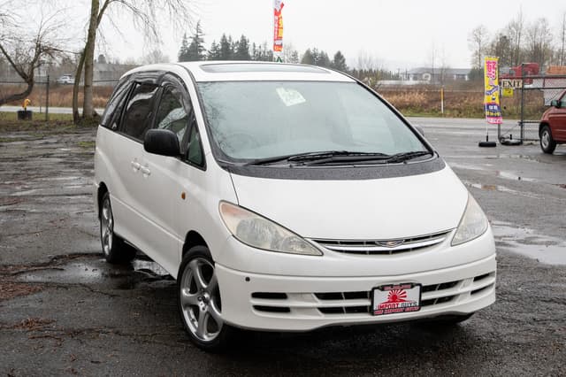 2000 Toyota Estima JDM car for sale — photo 3 of 15