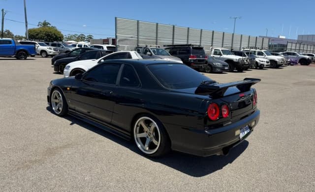 1999 Nissan Skyline JDM car for sale — photo 16 of 20