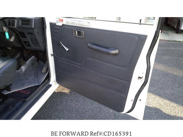 1989 Mitsubishi Pajero JDM car for sale — photo 11 of 20