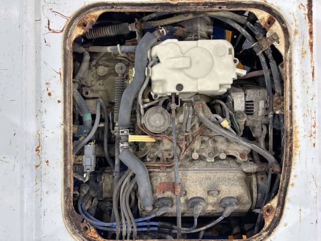 1997 Honda Acty JDM car for sale — photo 7 of 25