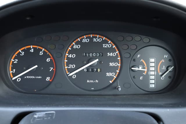 1996 Honda CR-V JDM car for sale — photo 11 of 25