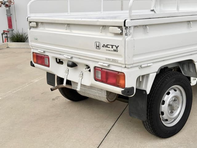 1994 Honda Acty JDM car for sale — photo 12 of 18