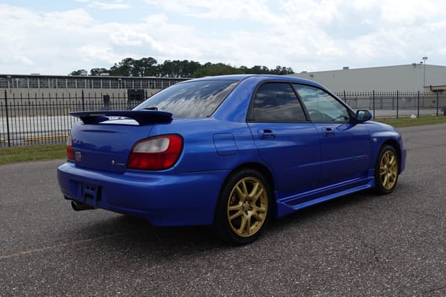 2000 Subaru Impreza JDM car for sale — photo 7 of 19