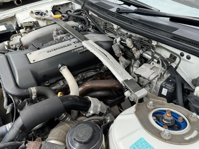 1999 Nissan Silvia JDM car for sale — photo 20 of 25
