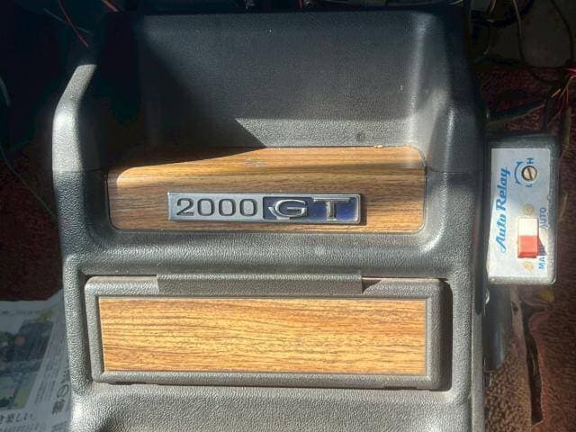 1971 Nissan Skyline JDM car for sale — photo 17 of 18