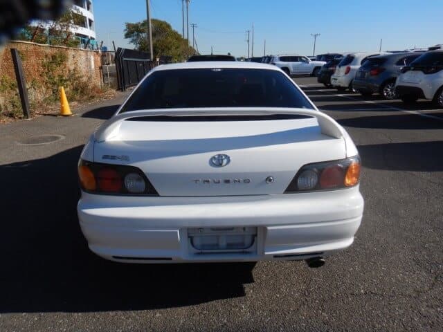 1999 Toyota Sprinter JDM car for sale — photo 7 of 9