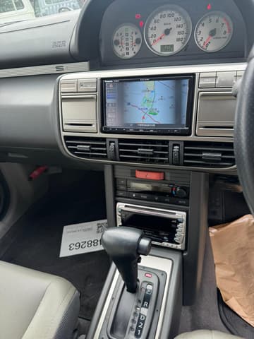 2001 Nissan X Trail JDM car for sale — photo 8 of 10