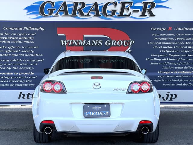 2011 Mazda RX-8 JDM car for sale — photo 7 of 25