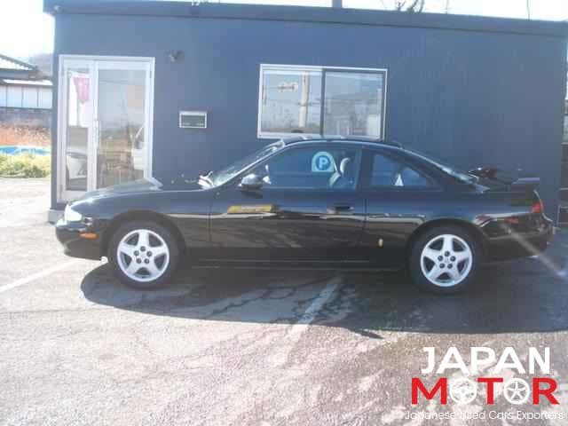 1995 Nissan Silvia JDM car for sale — photo 5 of 9