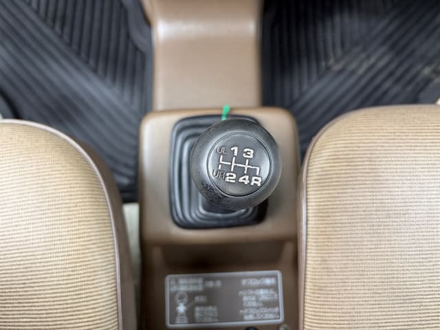 1989 Honda Acty JDM car for sale — photo 16 of 17