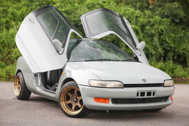 1990 Toyota Sera JDM car for sale — photo 19 of 25