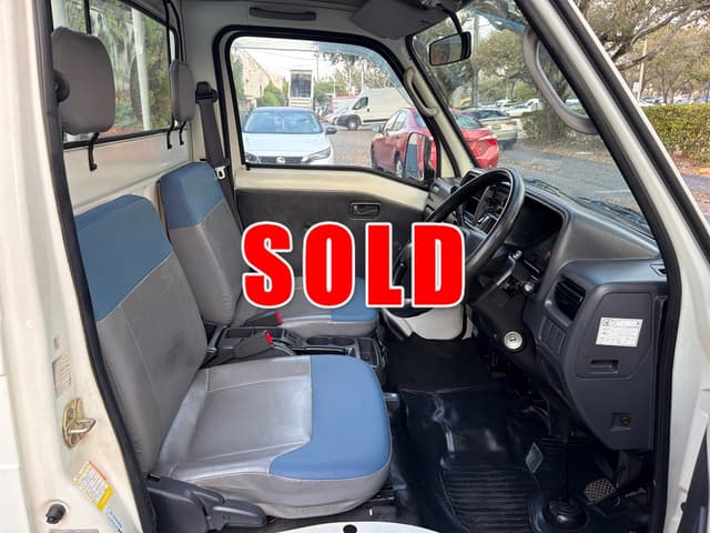 2000 Subaru Sambar JDM car for sale — photo 12 of 16