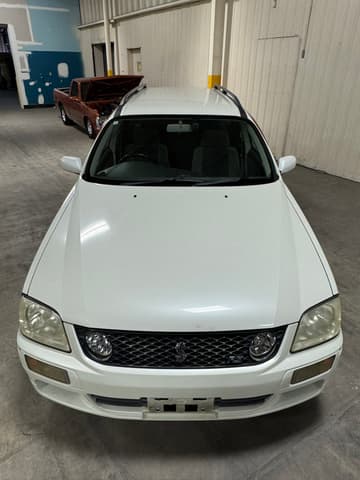 2000 Nissan Stagea JDM car for sale — photo 11 of 25