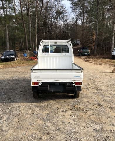 1997 Subaru Sambar JDM car for sale — photo 7 of 25