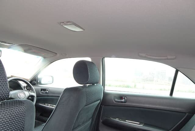 2001 Toyota Verossa JDM car for sale — photo 24 of 25