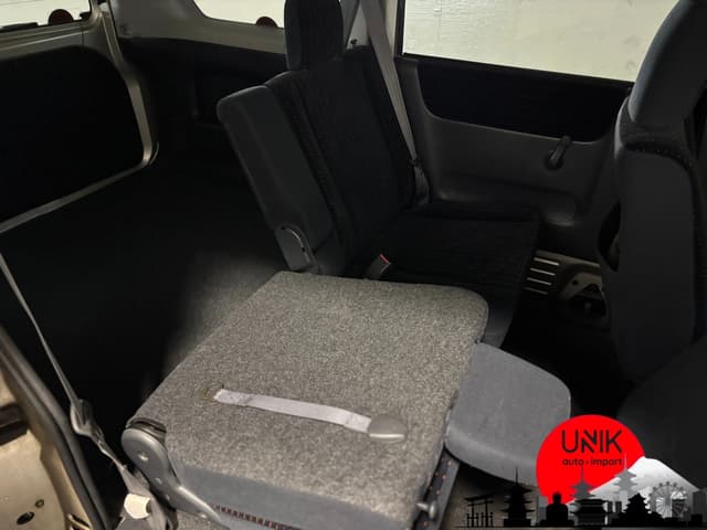 2001 Honda Vamos JDM car for sale — photo 21 of 25