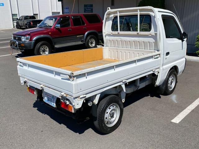 1995 Suzuki Carry JDM car for sale — photo 5 of 10