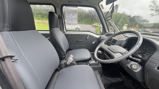 1992 Subaru Sambar JDM car for sale — photo 4 of 7