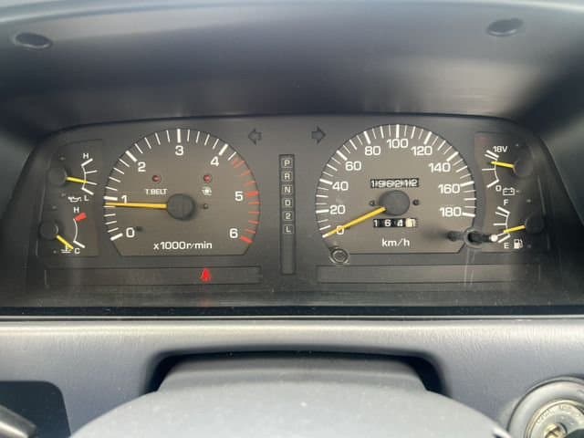 1995 Toyota Land Cruiser JDM car for sale — photo 13 of 25