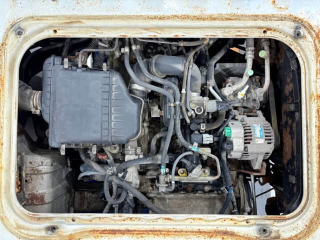 2000 Subaru Sambar JDM car for sale — photo 8 of 25