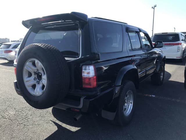 2000 Toyota Hilux Surf JDM car for sale — photo 4 of 12