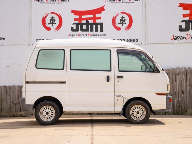 1998 Mitsubishi Minicab JDM car for sale — photo 4 of 15