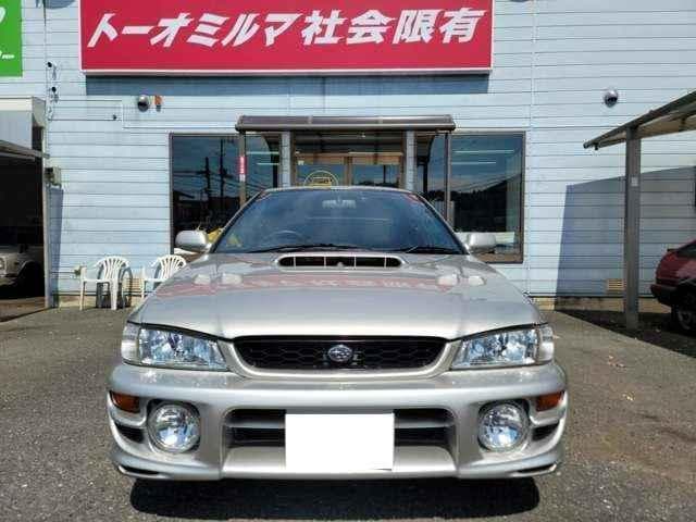 1999 Subaru Impreza JDM car for sale — photo 7 of 20