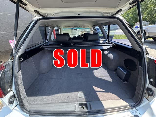 1999 Subaru Legacy JDM car for sale — photo 24 of 25