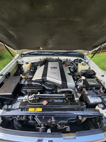 2001 Toyota Land Cruiser JDM car for sale — photo 8 of 24