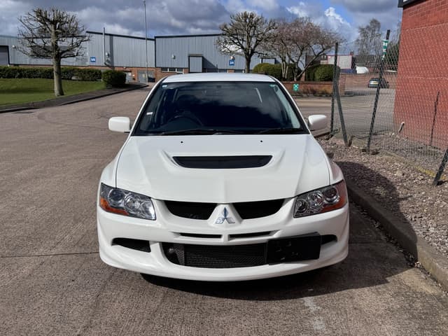 2003 Mitsubishi Lancer JDM car for sale — photo 3 of 24