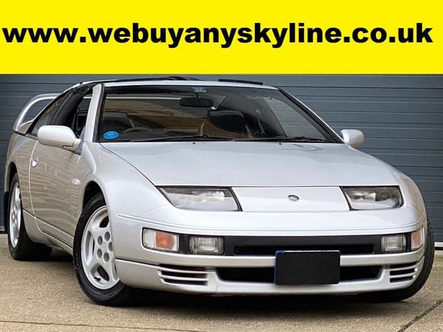 1991 Nissan Fairlady Z JDM car for sale — photo 15 of 23